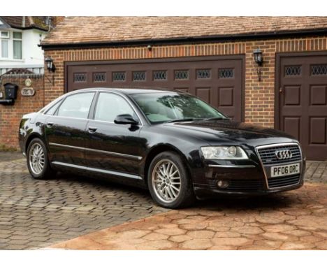 2006 Audi A8 TDi Long Wheelbase Transmission: automaticMileage:139000The Audi A8 is a four-door, full-size, luxury saloon man