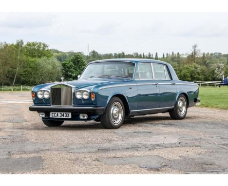 1981 Rolls-Royce Silver Shadow II Transmission: automaticMileage:57056The Silver Shadow broke new ground for the Crewe Compan