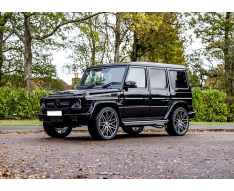 2010 Mercedes-Benz G55  Transmission: automaticMileage:12823The German word GelÃ¤ndewagen translates as 'cross country vehicl