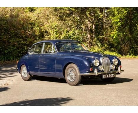 1969 Daimler V8 250 Transmission: automaticMileage:103758The Daimler V8 250 was produced by Daimler from 1962 to 1969. It is 