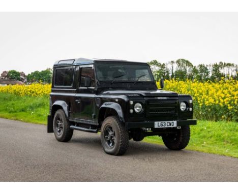 1993 Land Rover Defender 90 TDi Transmission: manualMileage:148152The Land Rover Defender 90 is a rugged and capable SUV that