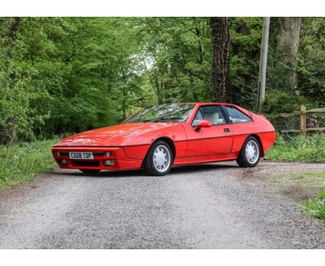 1985 Lotus Excel S.E. Transmission: manualMileage:98384Launched in October 1982, Toyota engaged Lotus to assist with engineer