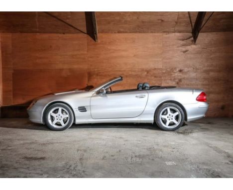 2004 Mercedes-Benz SL500 Transmission: automaticMileage:67322The Mercedes-Benz R129 models were produced from 1989 through to