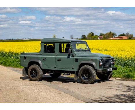 2012 Land Rover Defender Double Cab Pick-up Transmission: manualMileage:20000The original Land Rover Series began production 