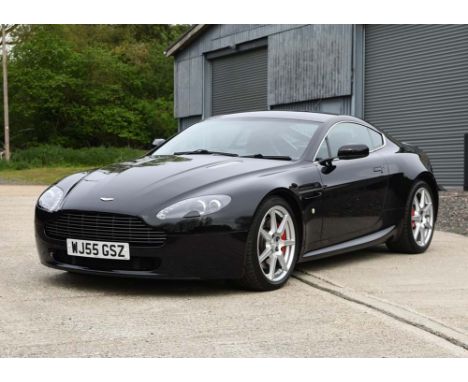 2005 Aston Martin Vantage V8 Coupé Transmission: manualMileage:78350The 2005 Aston Martin Vantage V8 is a two-door luxury spo