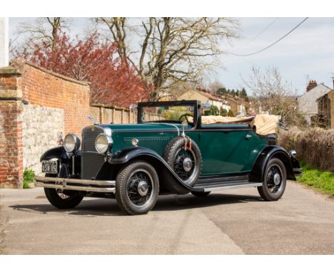 1931 Nash 881 Convertible Transmission: manualMileage:43000This very rare 1931 Nash 881 Convertible Sedan is from the late Er