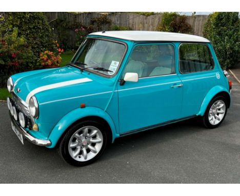 1996 Mini Cooper 1.3i Transmission: manualMileage:36000Who doesn't know the Alec Issigonis designed motoring icon? Since the 