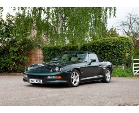 1994 AC Ace Brooklands Transmission: automaticMileage:137980The Brooklands Ace had made several public debuts before producti