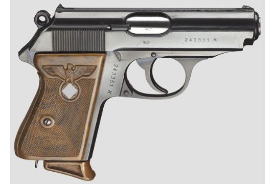 Walther Ppk 7 65 Serial Number Chart