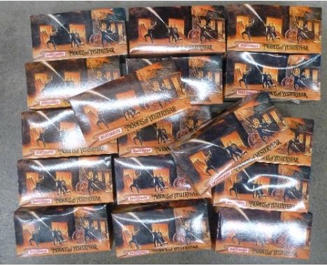 Seventeen Matchbox Fire Engine Series models, all boxed