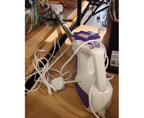 Corded vacuum cleaner, model WP526. Not available for in-house P&amp;P
All electrical items in this lot have been PAT tested 
