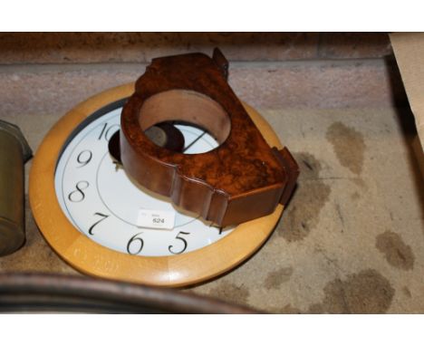 Junghans Clock, Alarm Clock & Clock Case