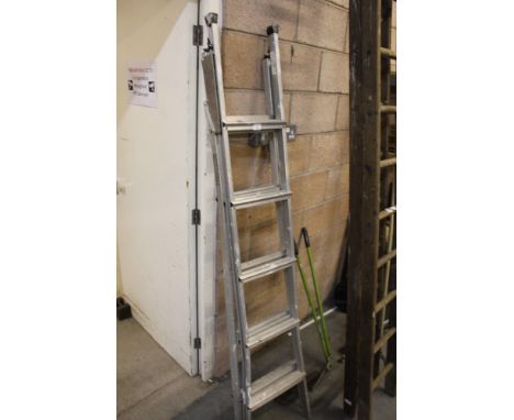 Step ladders