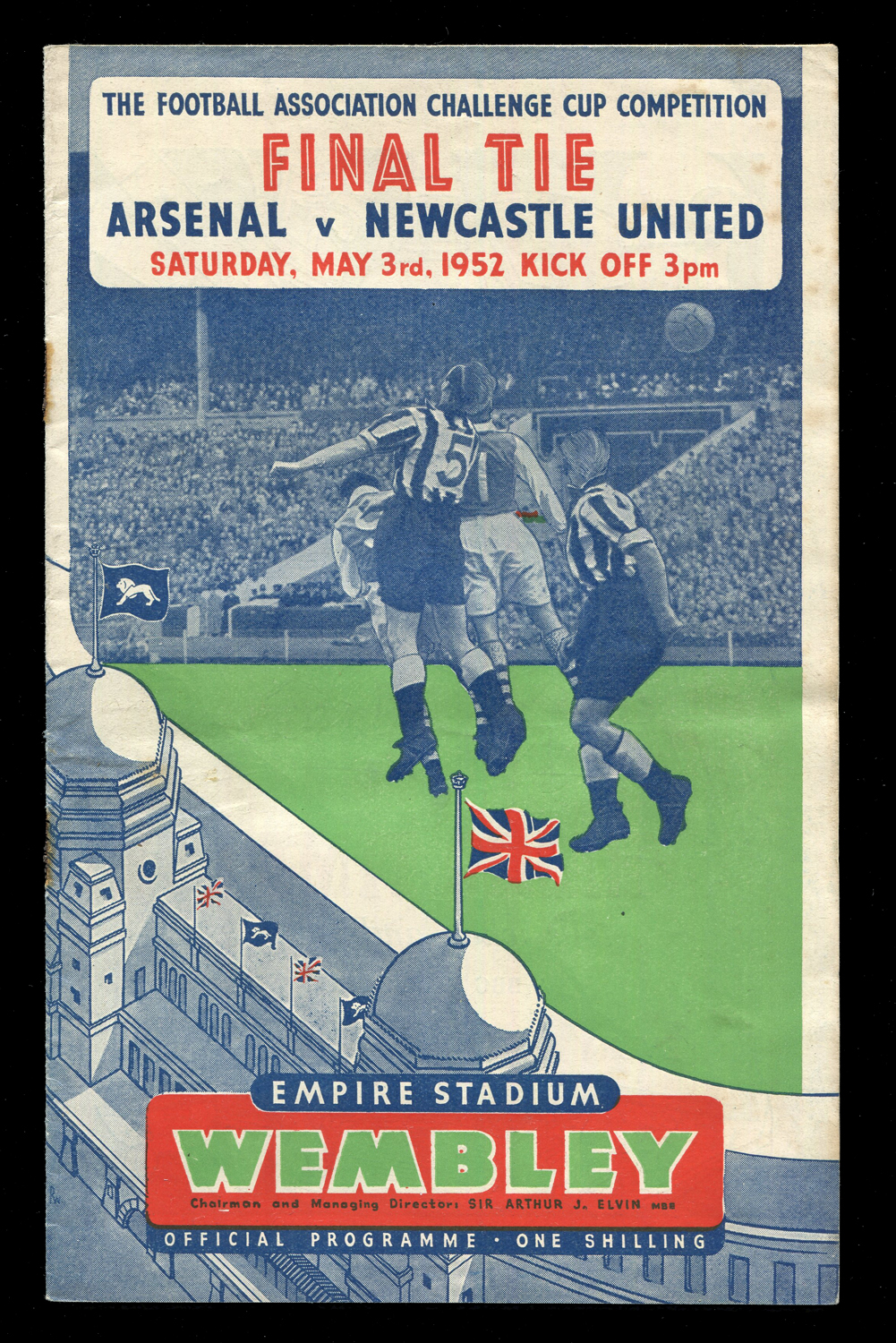 FOOTBALL PROGRAMMES. A collection of football programmes, the majority