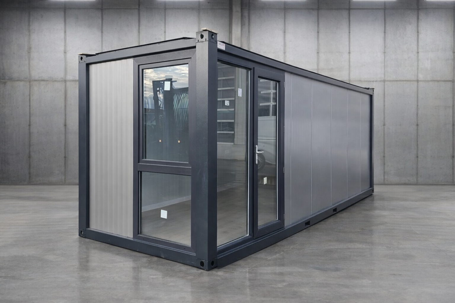 Adacon P600 20’X7’ (220X590CM) Garden Room