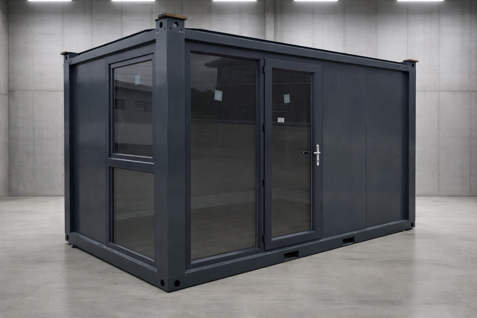 Adacon P400 12’X7’ (220X390CM) Garden Room