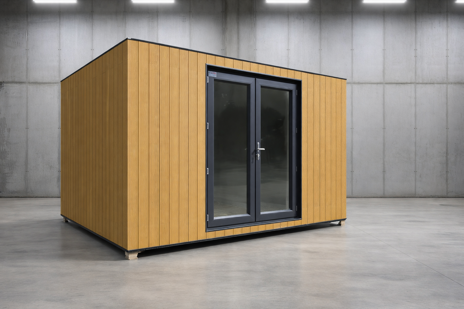 Adacon W400M 12’X7’ (220X390CM) Garden Room