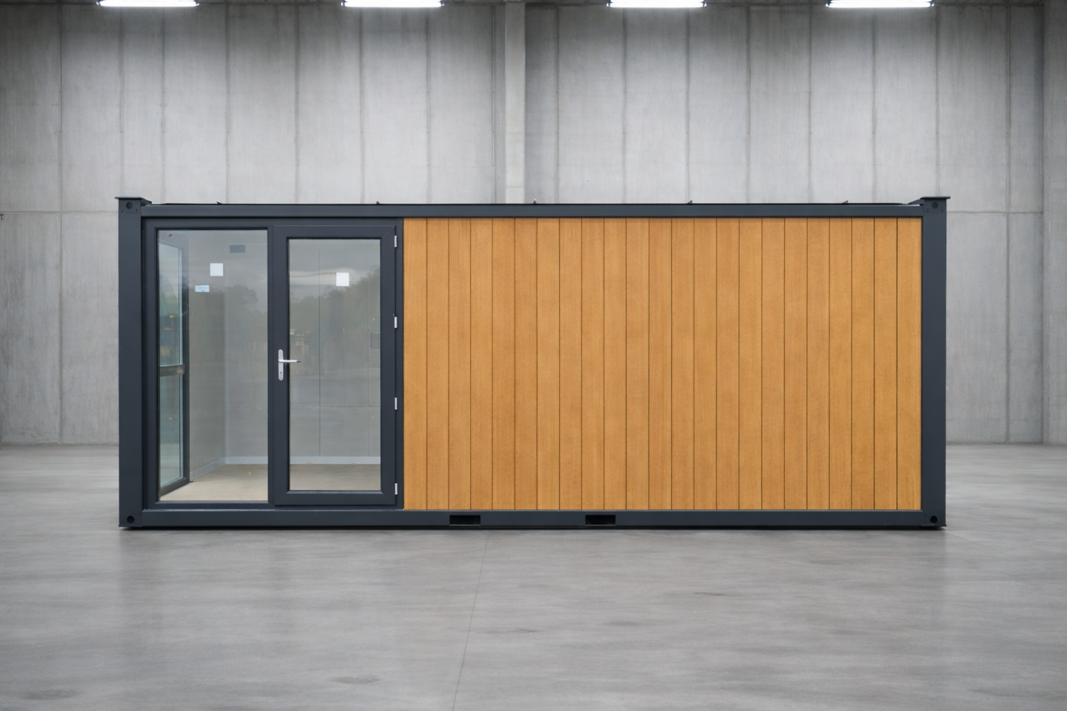 Adacon W600 20’X7’ (220X590CM) Garden Room