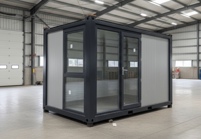 Adacon P400 12’X7’ (220X390CM) Garden Room