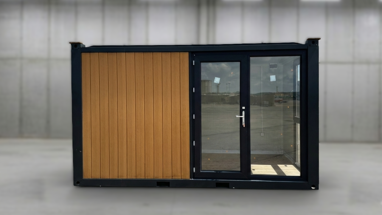 Adacon W400 12’X7’ (220X390CM) Garden Room