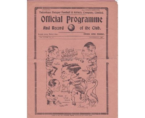TOTTENHAM-SWANSEA   Three Tottenham first team programmes v Swansea, 1935/6, 1936/7 and 1937/8. Some minor folds, no writing.