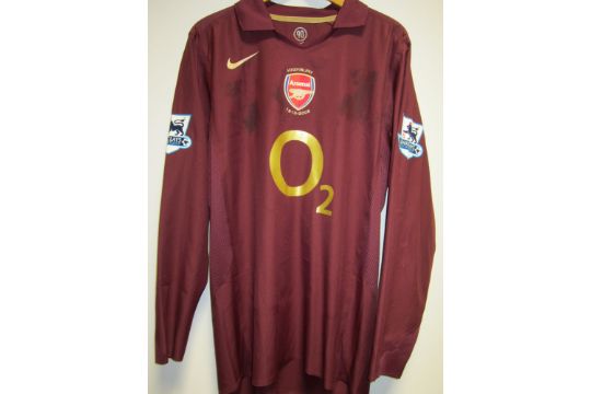 arsenal redcurrant shirt