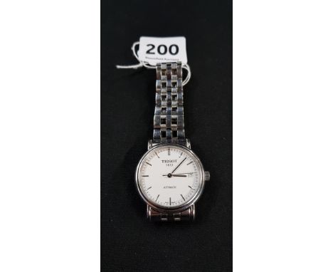 TISSOT AUTOMATIC WRIST WATCH