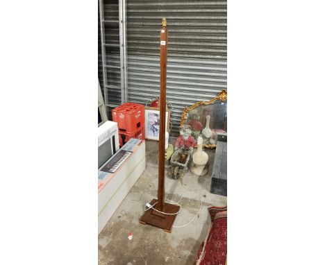 ART DECO STANDARD LAMP
