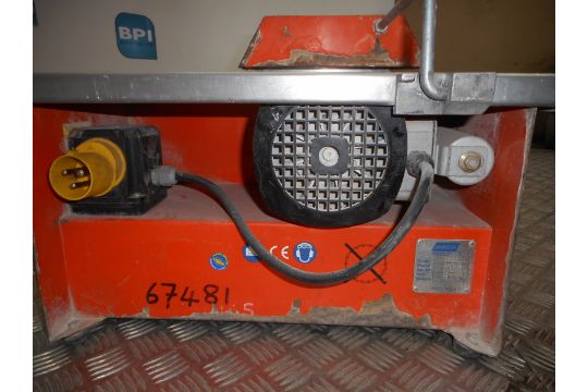 Norton Tile Cutter Techieblogie Info Norton Sms 251 033737 Tile Cutter Electric Has A 110v 16amp