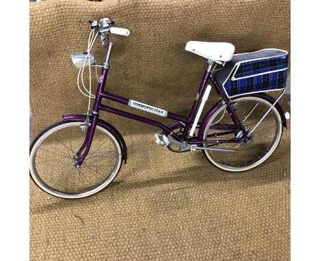 A vintage Elswick Hopper Cosmopolitan bicycle, circa 1970s