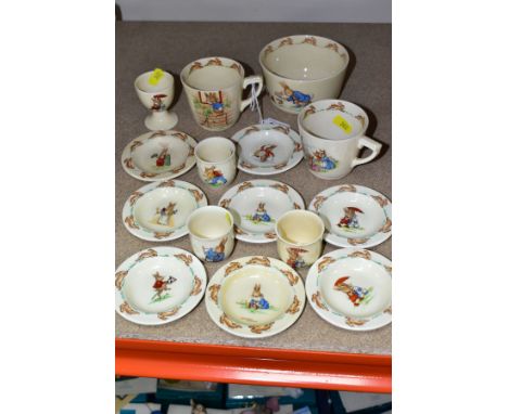 Bunnykins Mug Royal Doulton (RHA) Bunnykins Mug Royal Doulton (RHA)
