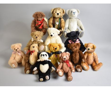 ディーンズdeans limited edition bear 271/1000 Deans Limited