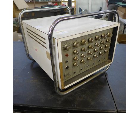 A Beck amplifier 
