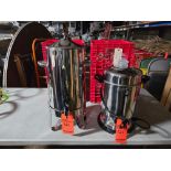 Asst. Coffee Urn/Dispenser