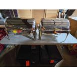 Roll Top Sterno Chafing Dishes