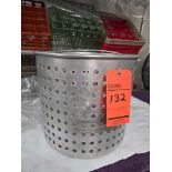 Winco Aluminum Strainer
