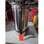Adcraft Electric Coffee Urn