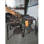 Single Burner Gas Stands
