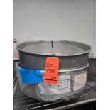 Aluminum Cotton Candy Bowls