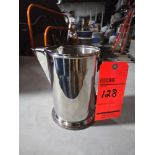 Adcraft Stainless Steel Water Pitchers