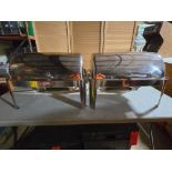 Roll Top Sterno Chafing Dishes