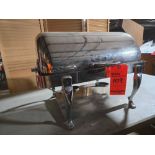 Roll Top Sterno Chafing Dish