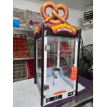 Super Pretzel Soft Pretzel Machine
