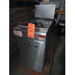 Cayvo 2 Basket Gas Frialator
