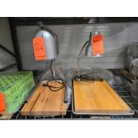 Asst. Wood Carving Platforms