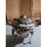 Round Chafing Dish