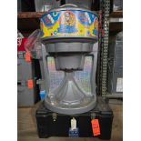 Pucker powder candy art dispenser