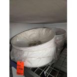 Plastic Cotton Candy Bowls