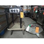 Asst. Gas Single Burner Stands