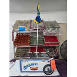 Nemco Countertop Hot Dog Steamer